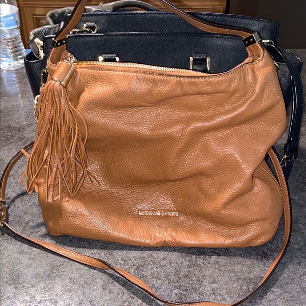 Michael Kors Crossbody Purse